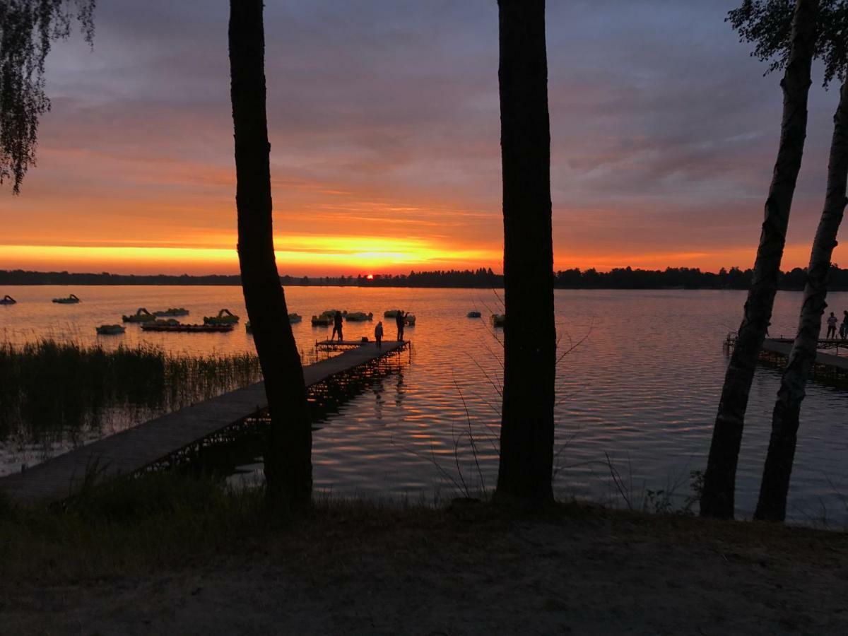 Okuninkapokoje Esterno foto
