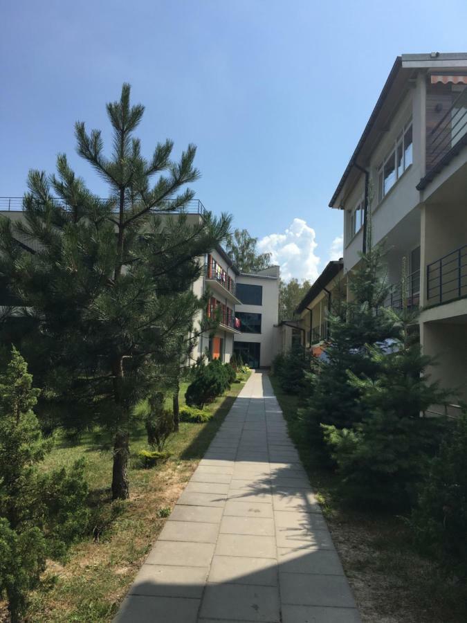 Okuninkapokoje Esterno foto