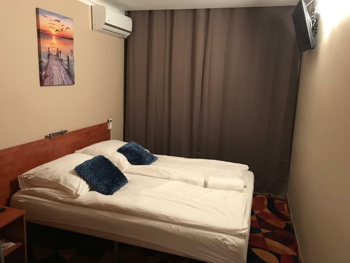 Okuninkapokoje Esterno foto