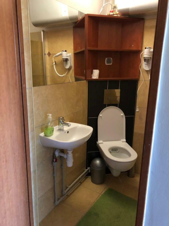 Okuninkapokoje Esterno foto